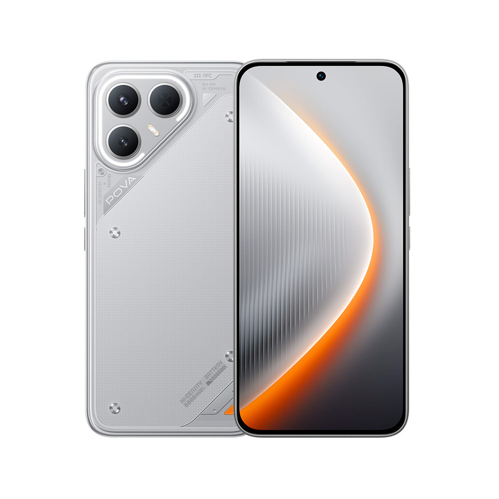 Смартфон Tecno Pova 7 Pro 8/256Gb Gravity Grey (Серый) RU