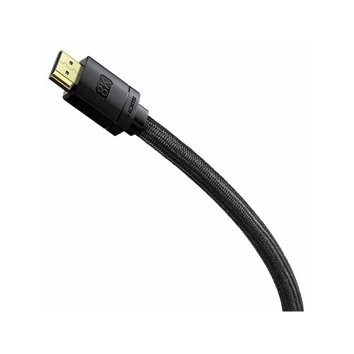 Кабель Baseus High Definition 8K HDMI to HDMI (2м) (CAKGQ-K01) Черный