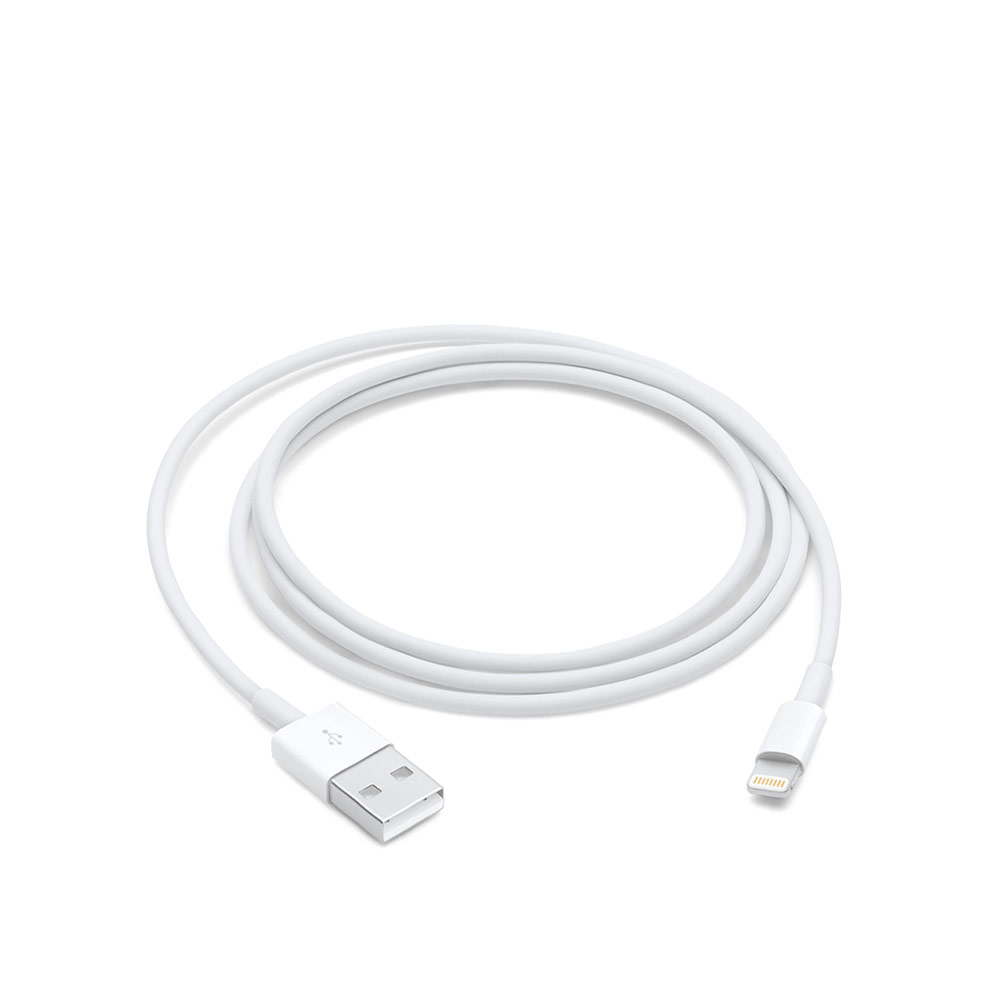 Кабель Apple Lightning to USB (1м) (MQUE2ZM/A)