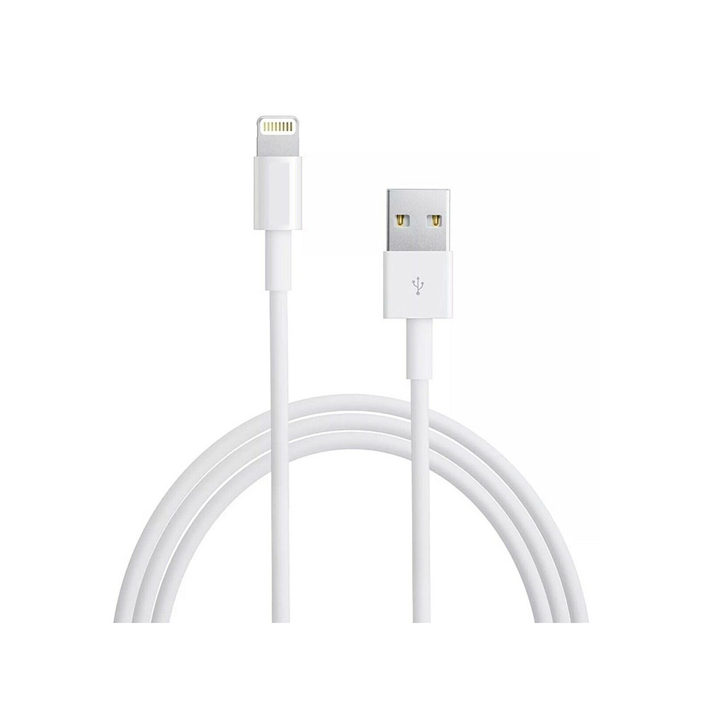 Кабель Apple Lightning to USB (1м) (MQUE2ZM/A)