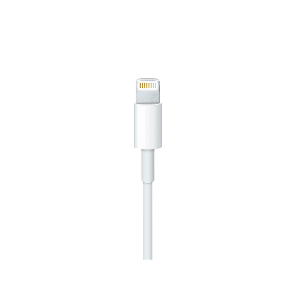 Кабель Apple Lightning to USB (1м) (MQUE2ZM/A)
