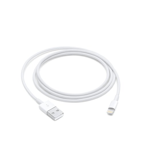 Кабель Apple Lightning to USB (1м) (MQUE2ZM/A)