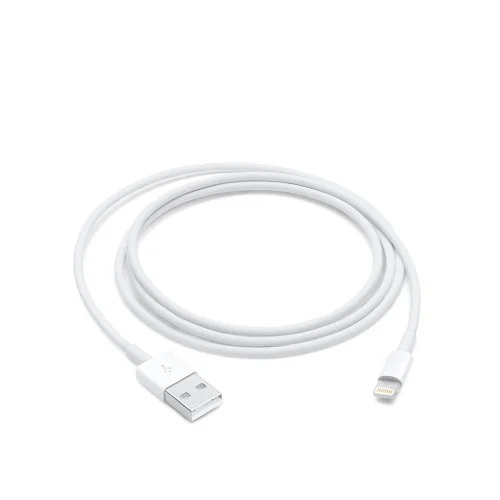 Купить Кабель Apple Lightning to USB (1м) (MQUE2ZM/A) Кабель Apple Lightning to USB (1м) (MQUE2ZM/A)