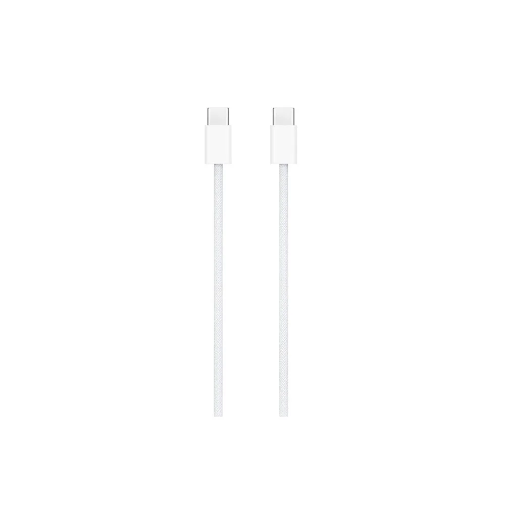 Кабель Apple USB-C to USB-C 240W плетеный (2м) (MU2G3ZM/A)