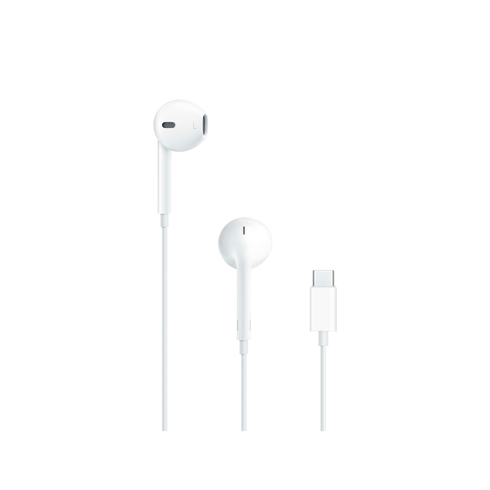 Наушники Apple EarPods Type-C (MTJY3FE/A) Белый