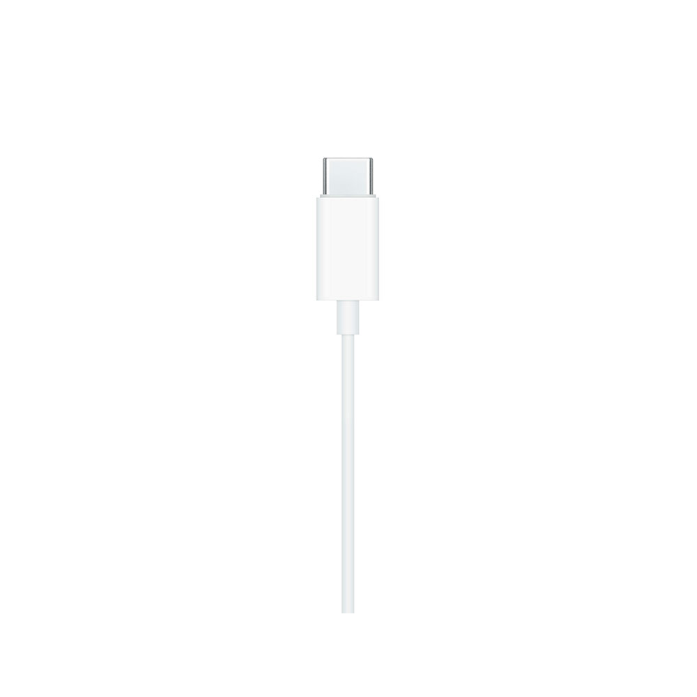 Наушники Apple EarPods Type-C (MTJY3FE/A) Белый