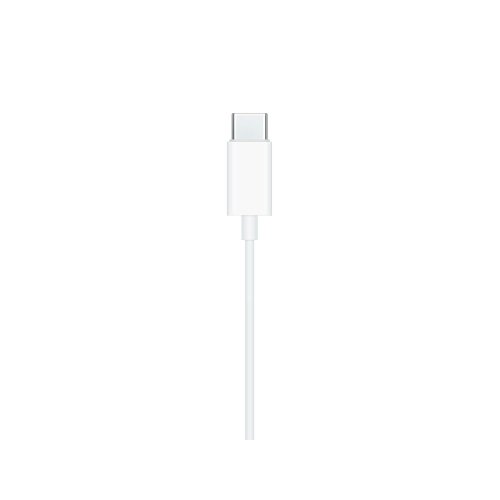 Наушники Apple EarPods Type-C (MTJY3FE/A) Белый