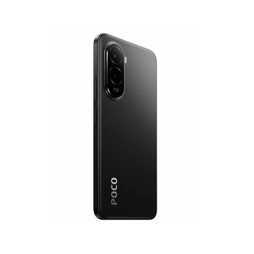 Смартфон Xiaomi Poco M7 8/256Gb Carbon Black (Черный) EU