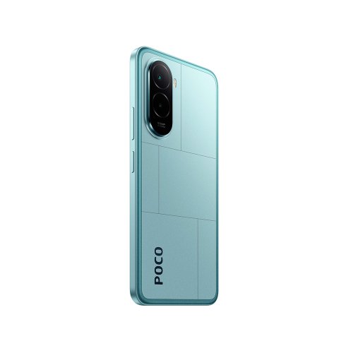 Смартфон Xiaomi Poco M7 8/256Gb Aqua Blue (Синий) EU
