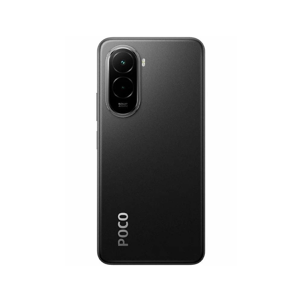 Смартфон Xiaomi Poco M7 8/256Gb Carbon Black (Черный) RU