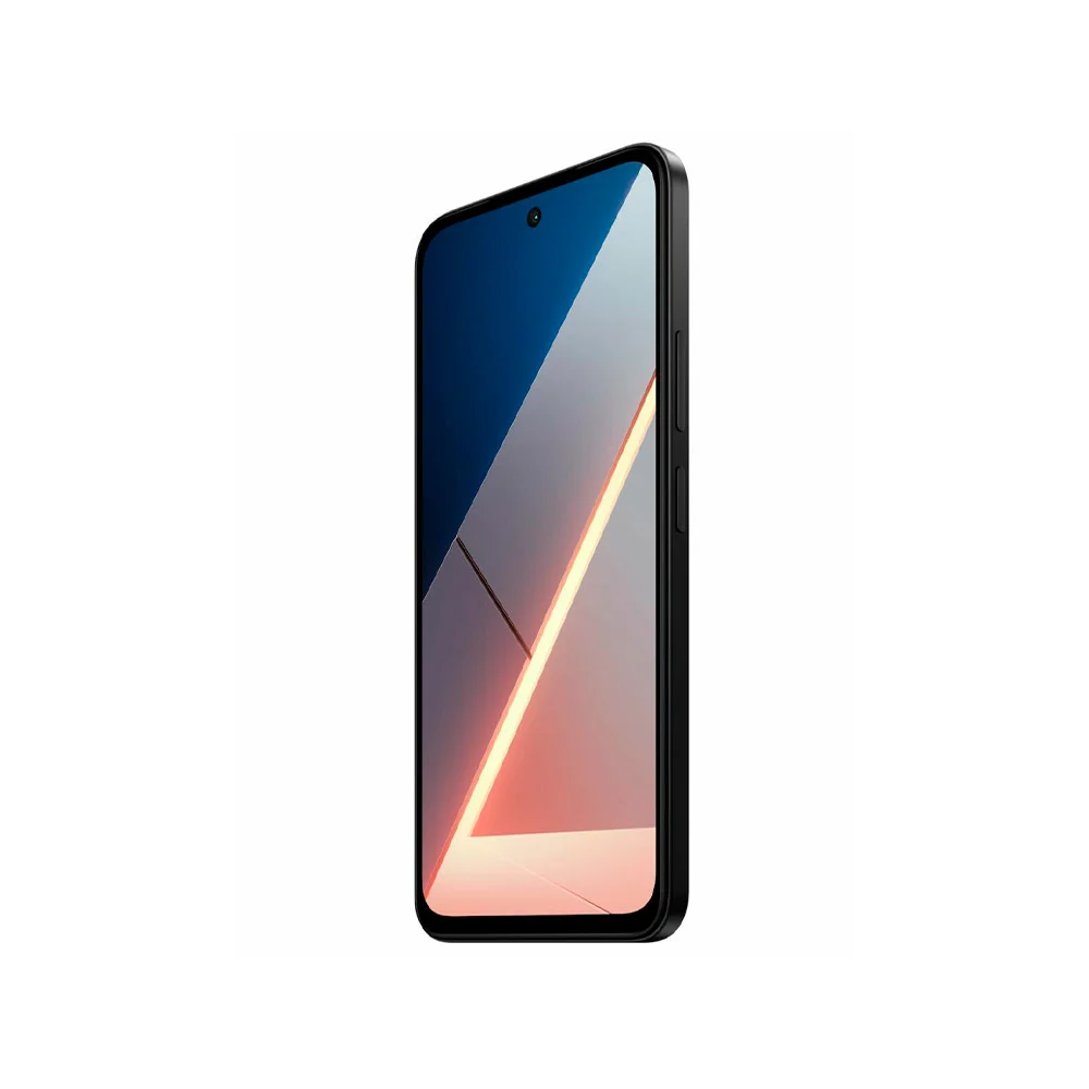 Смартфон Xiaomi Poco M7 8/256Gb Carbon Black (Черный) RU