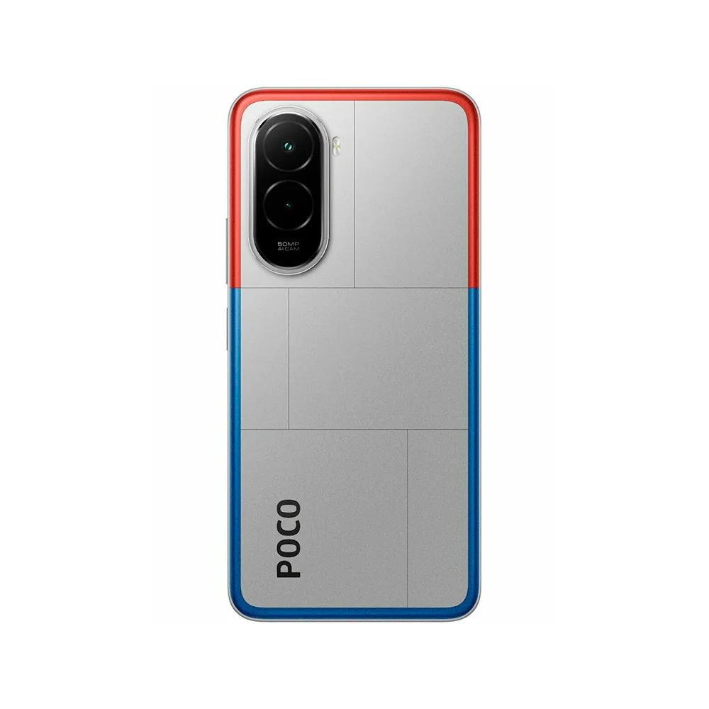 Купить Смартфон Xiaomi Poco M7 8/256Gb Chrome Silver (Серебряный) RU Смартфон Xiaomi Poco M7 8/256Gb Chrome Silver (Серебряный) RU