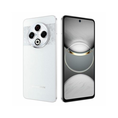 Смартфон Tecno Spark 30 8/256Gb White (Белый) RU