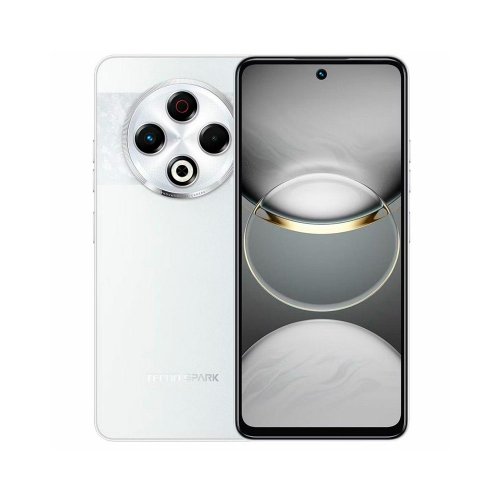 Смартфон Tecno Spark 30 8/256Gb White (Белый) RU