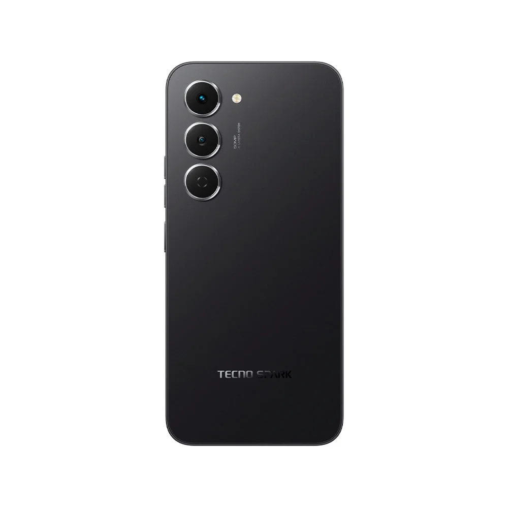 Купить Смартфон Tecno Spark 40 Pro 8/256Gb Ink Black (Черный) RU Смартфон Tecno Spark 40 Pro 8/256Gb Ink Black (Черный) RU
