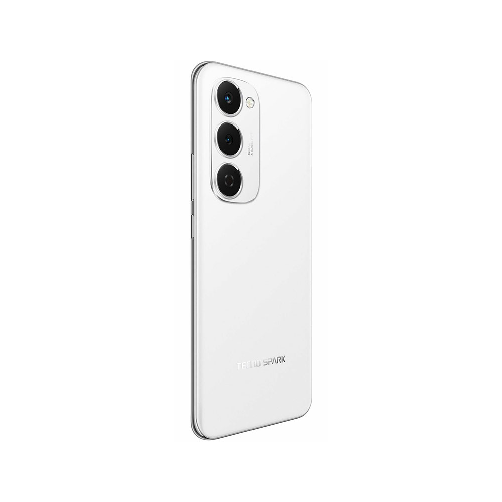 Смартфон Tecno Spark 40 Pro+ 8/256Gb Aurora White (Белый) RU