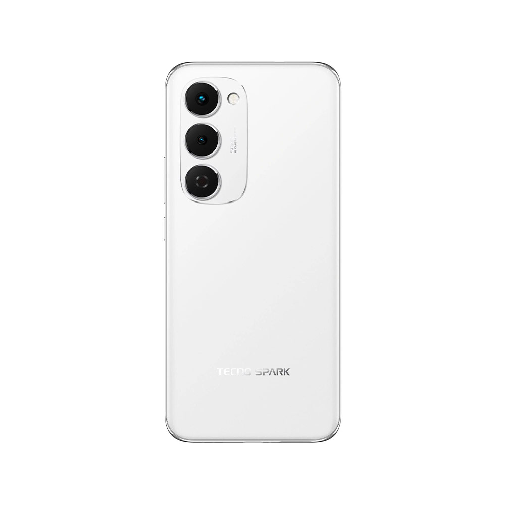 Смартфон Tecno Spark 40 Pro+ 8/256Gb Aurora White (Белый) RU