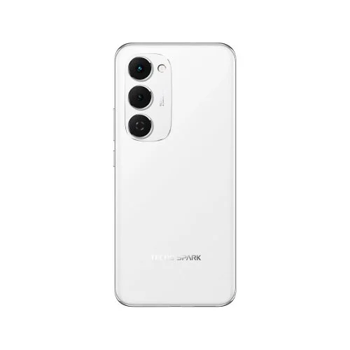 Смартфон Tecno Spark 40 Pro+ 8/256Gb Aurora White (Белый) RU