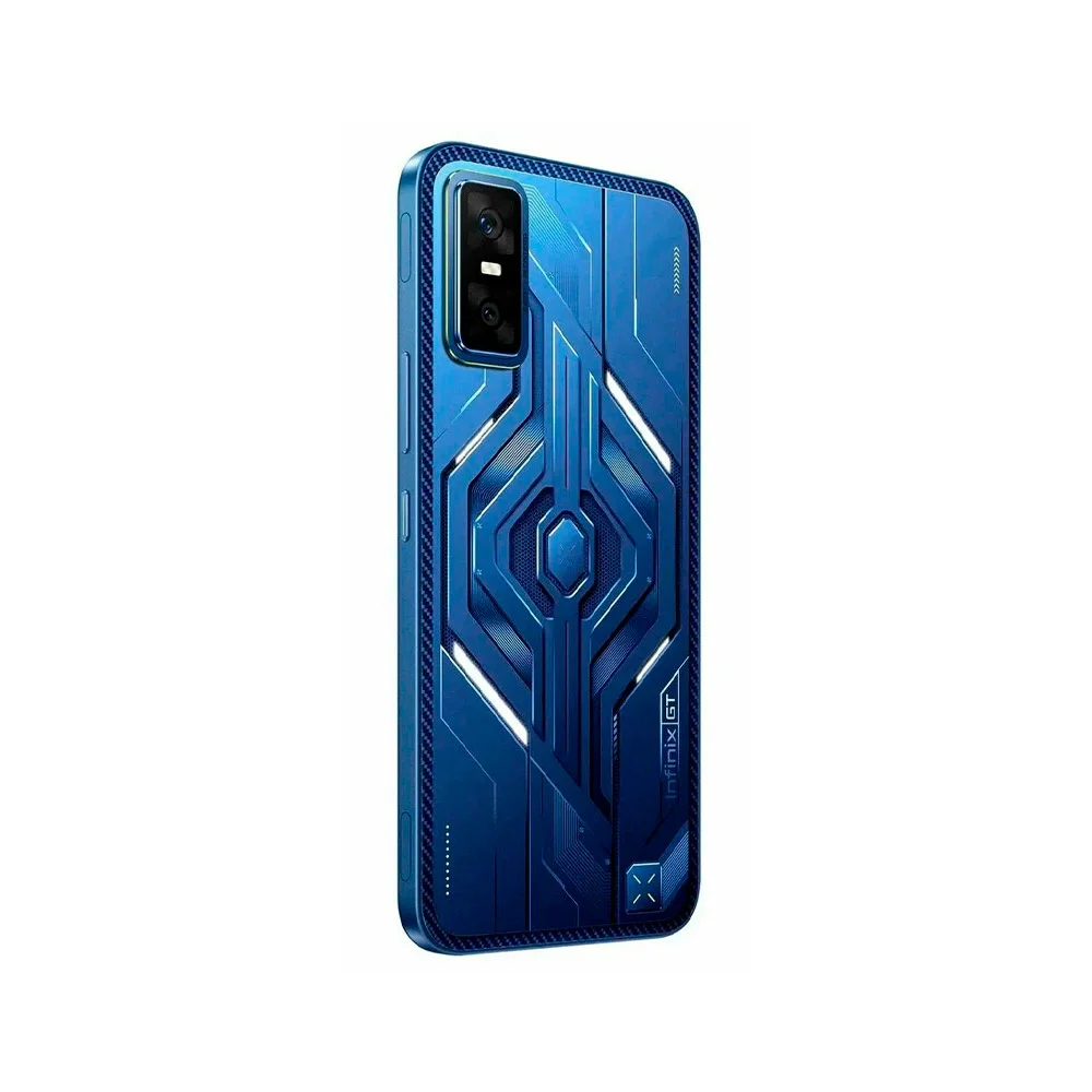 Купить Смартфон Infinix GT30 8/256Gb Cyber Blue (Синий) RU Смартфон Infinix GT30 8/256Gb Cyber Blue (Синий) RU