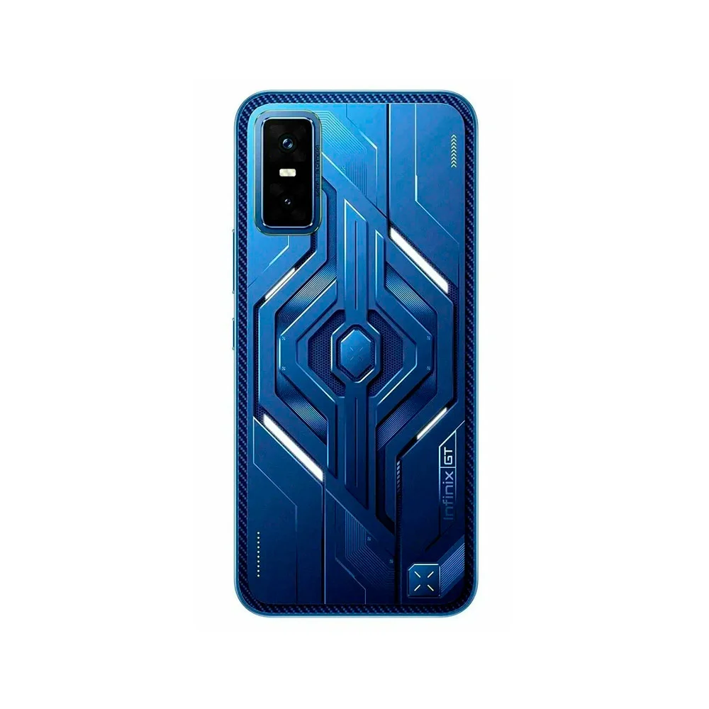 Купить Смартфон Infinix GT30 8/256Gb Cyber Blue (Синий) RU Смартфон Infinix GT30 8/256Gb Cyber Blue (Синий) RU