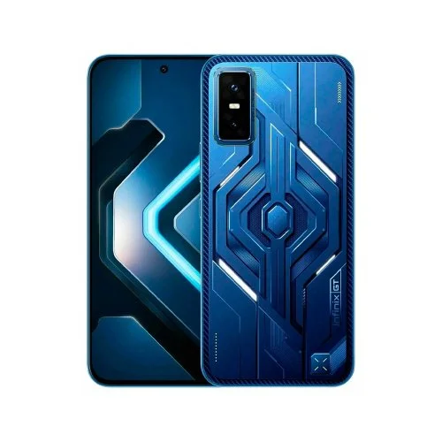 Купить Смартфон Infinix GT30 8/256Gb Cyber Blue (Синий) RU Смартфон Infinix GT30 8/256Gb Cyber Blue (Синий) RU