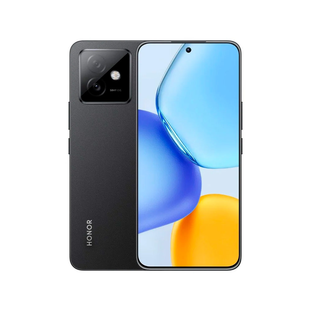 Смартфон Honor X60 GT 12/256Gb Phantom Night Black (Черный) CN