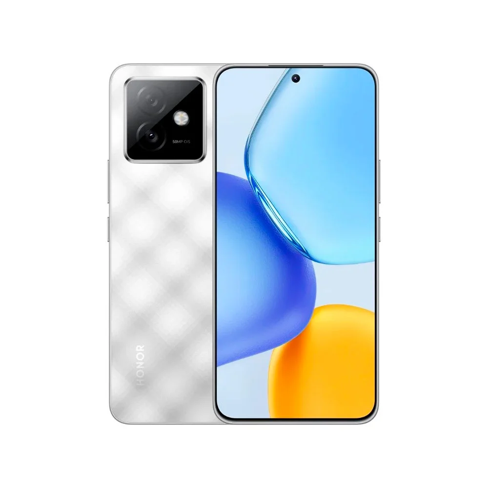 Смартфон Honor X60 GT 16/512Gb Titanium Shadow Silver (Серебряный) CN