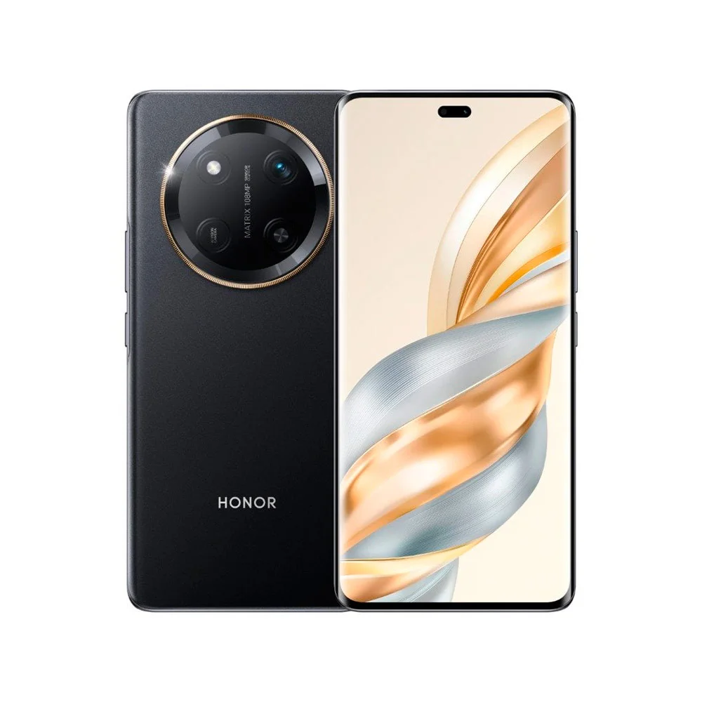 Смартфон Honor X60 Pro 8/128Gb Elegant Black (Черный) CN