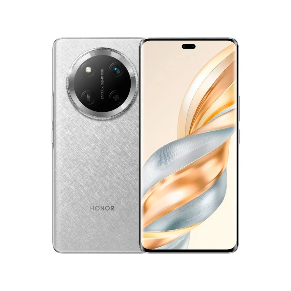 Смартфон Honor X60 Pro 8/128Gb Basalt Gray (Серый) CN