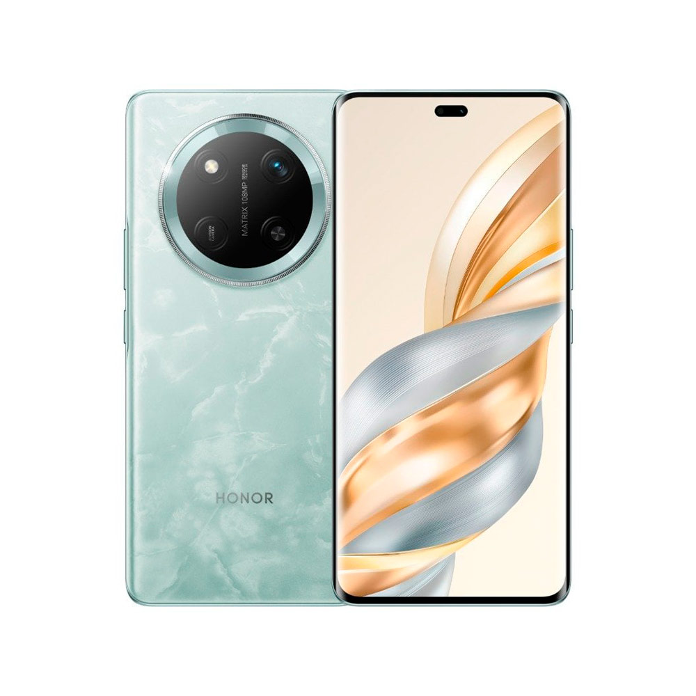 Смартфон Honor X60 Pro 12/256Gb Green (Зеленый) CN