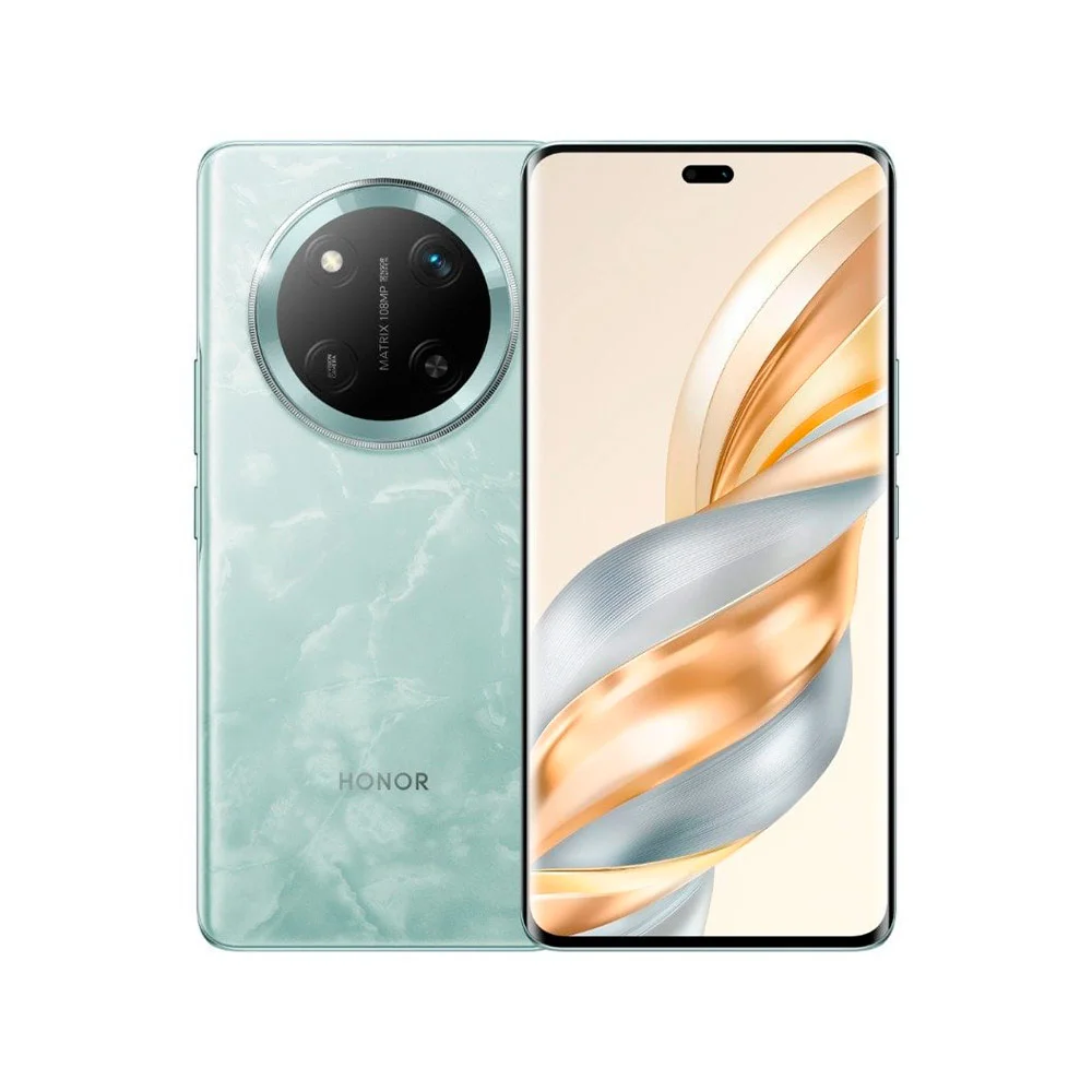Смартфон Honor X60 Pro 12/256Gb Green (Зеленый) CN
