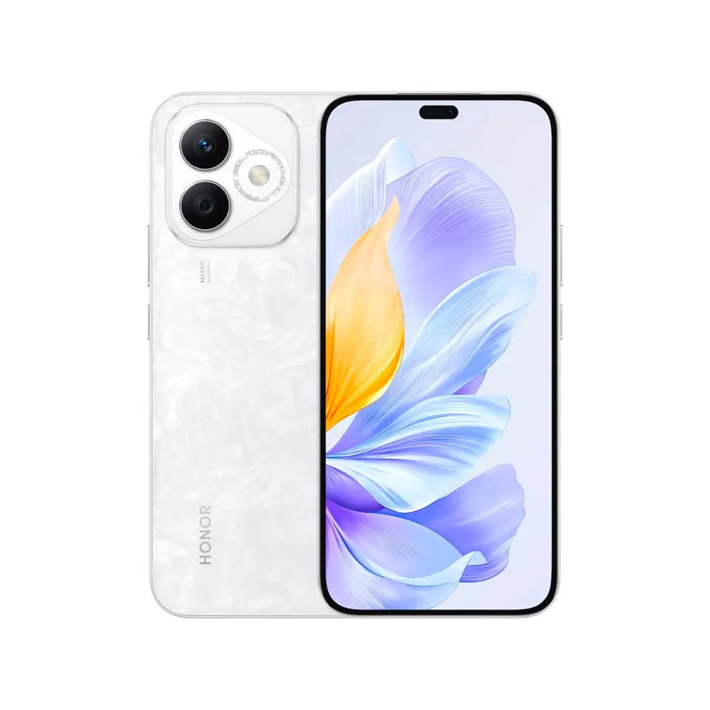 Смартфон Honor X60i 12/256Gb Moon Shadow White (Белый) CN