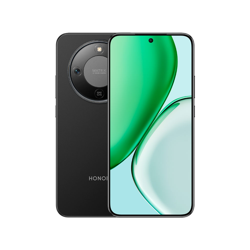 Смартфон Honor X70 12/256Gb Fantasy Night Black (Черный) CN