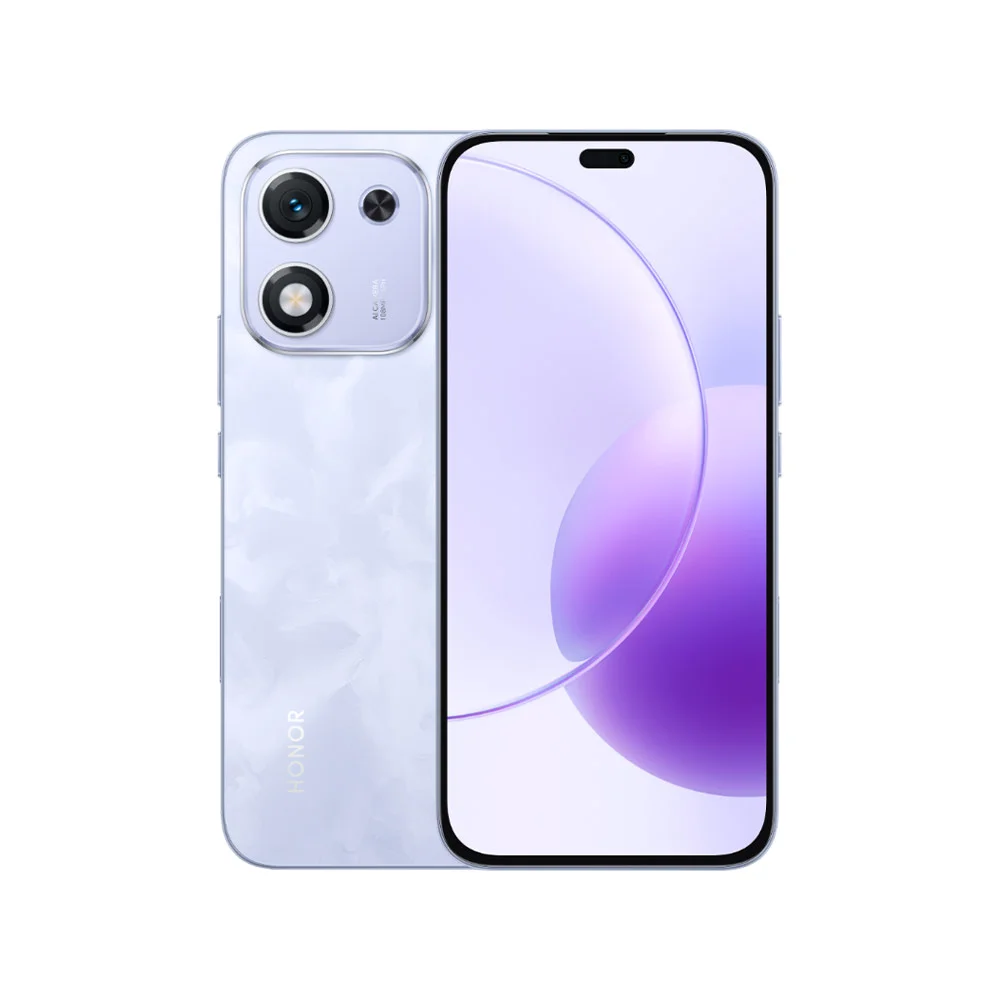 Смартфон Honor X70i 12/256Gb Magnolia Purple (Фиолетовый) CN