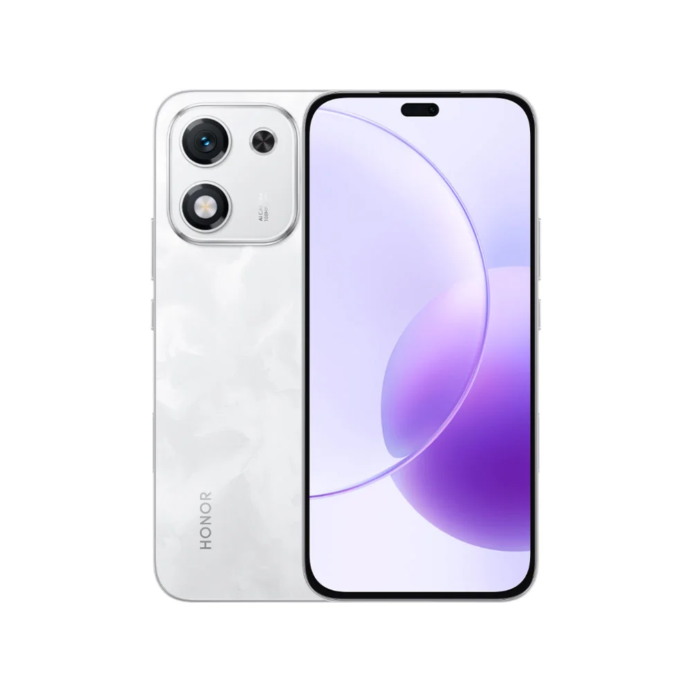 Смартфон Honor X70i AI-Version 12/512Gb Moon Shadow White (Белый) CN