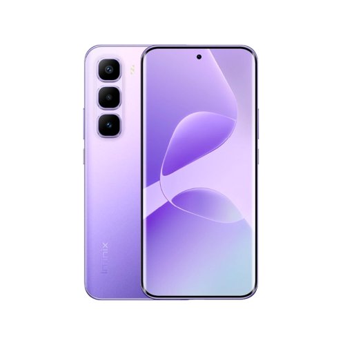 Смартфон Infinix HOT 60 Pro Plus 8/256Gb Misty Purple (Фиолетовый) RU