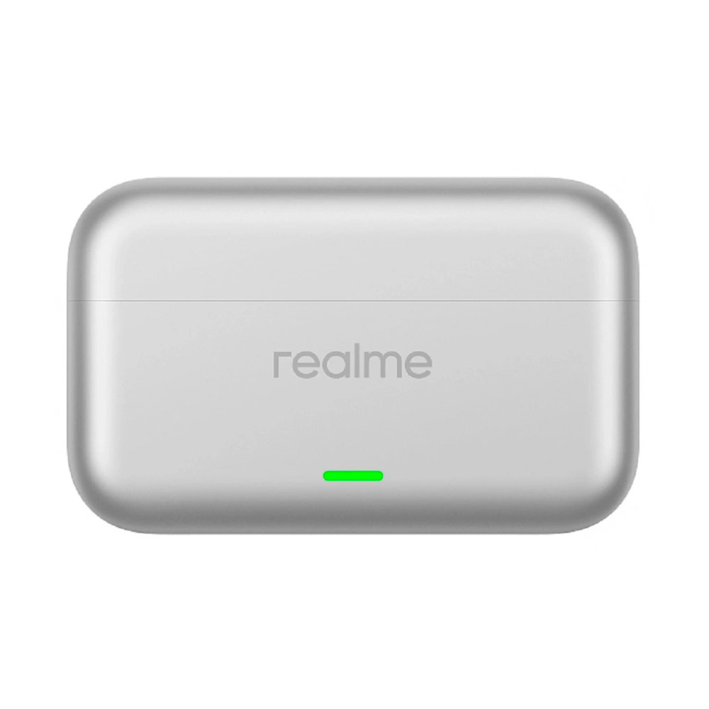Беспроводные наушники Realme Buds T500 Pro Серебро