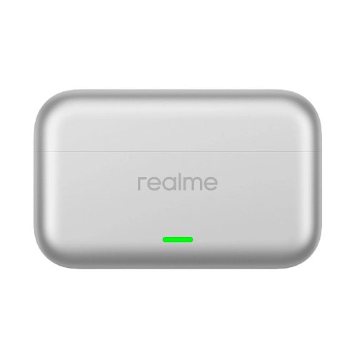 Беспроводные наушники Realme Buds T500 Pro Серебро