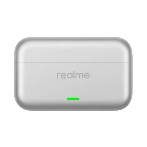 Беспроводные наушники Realme Buds T500 Pro Серебро