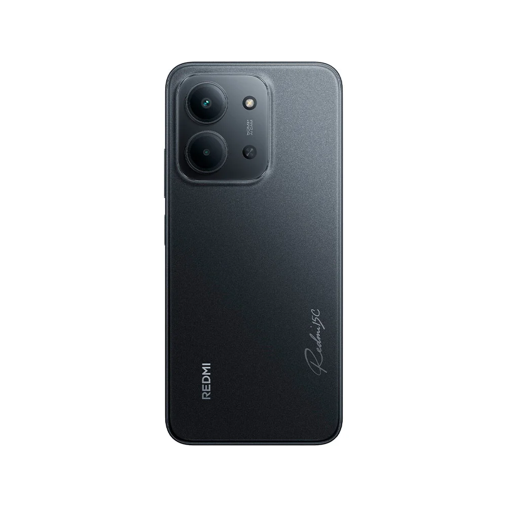 Купить Смартфон Xiaomi Redmi 15C 4/256Gb Midnight Black (Черный) RU Смартфон Xiaomi Redmi 15C 4/256Gb Midnight Black (Черный) RU