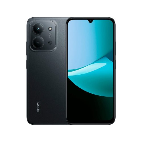 Смартфон Xiaomi Redmi 15C 4/256Gb Midnight Black (Черный) RU