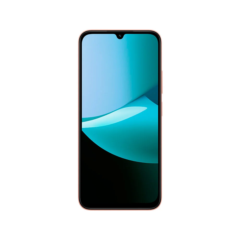 Смартфон Xiaomi Redmi 15C 4/256Gb Twilight Orange (Оранжевый) RU