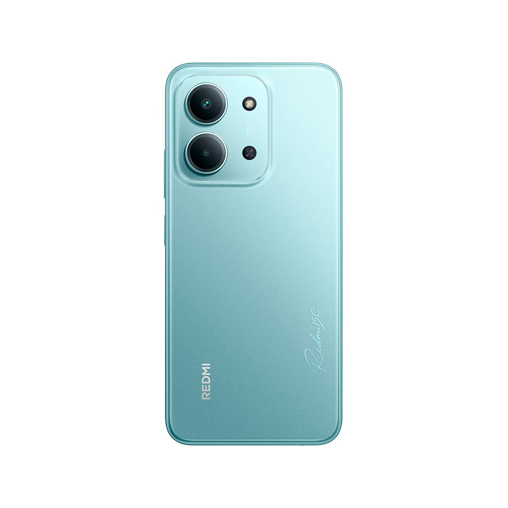Смартфон Xiaomi Redmi 15C 4/256Gb Mint Green (Зеленый) RU