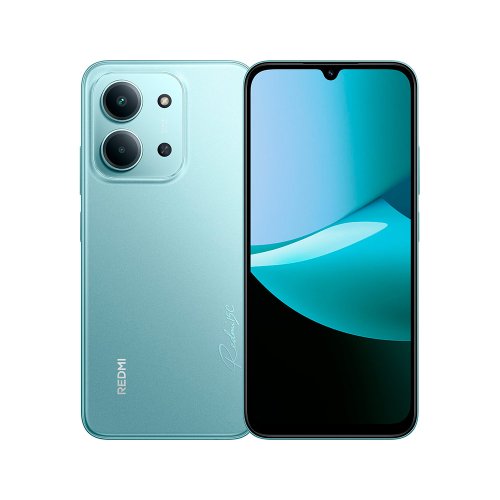 Смартфон Xiaomi Redmi 15C 4/256Gb Mint Green (Зеленый) RU