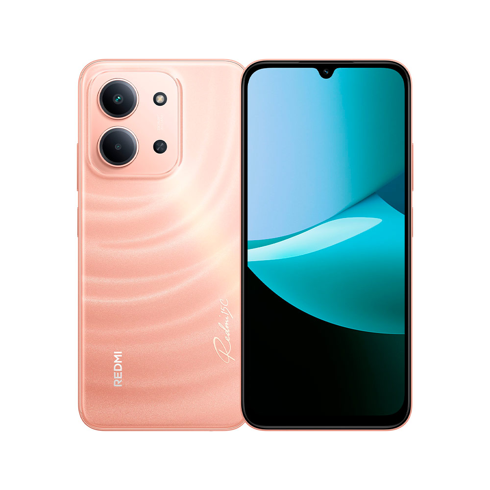 Смартфон Xiaomi Redmi 15C 8/256Gb Twilight Orange (Оранжевый) RU