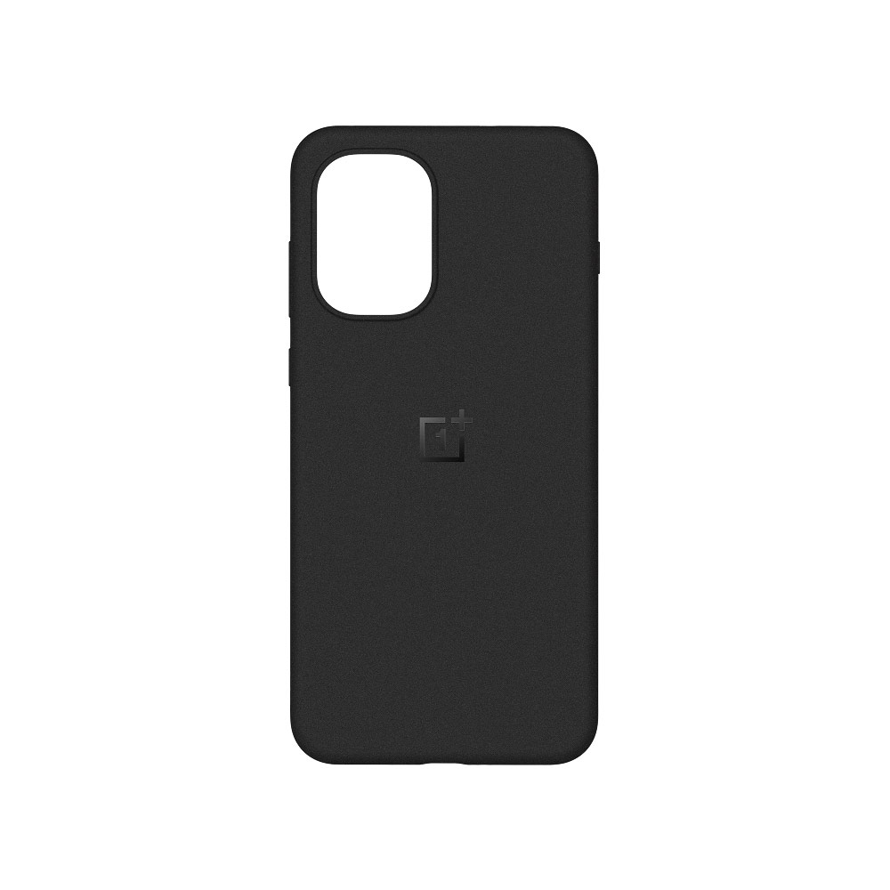 Чехол для OnePlus 15R Sandstone Magnetic Case (Черный)