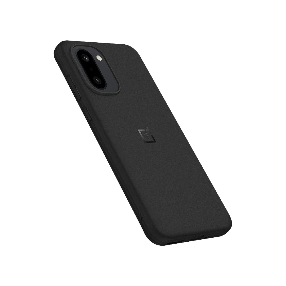 Купить Чехол для OnePlus 15R Sandstone Magnetic Case (Черный) Чехол для OnePlus 15R Sandstone Magnetic Case (Черный)