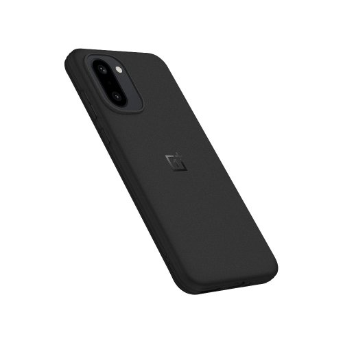Чехол для OnePlus 15R Sandstone Magnetic Case (Черный)