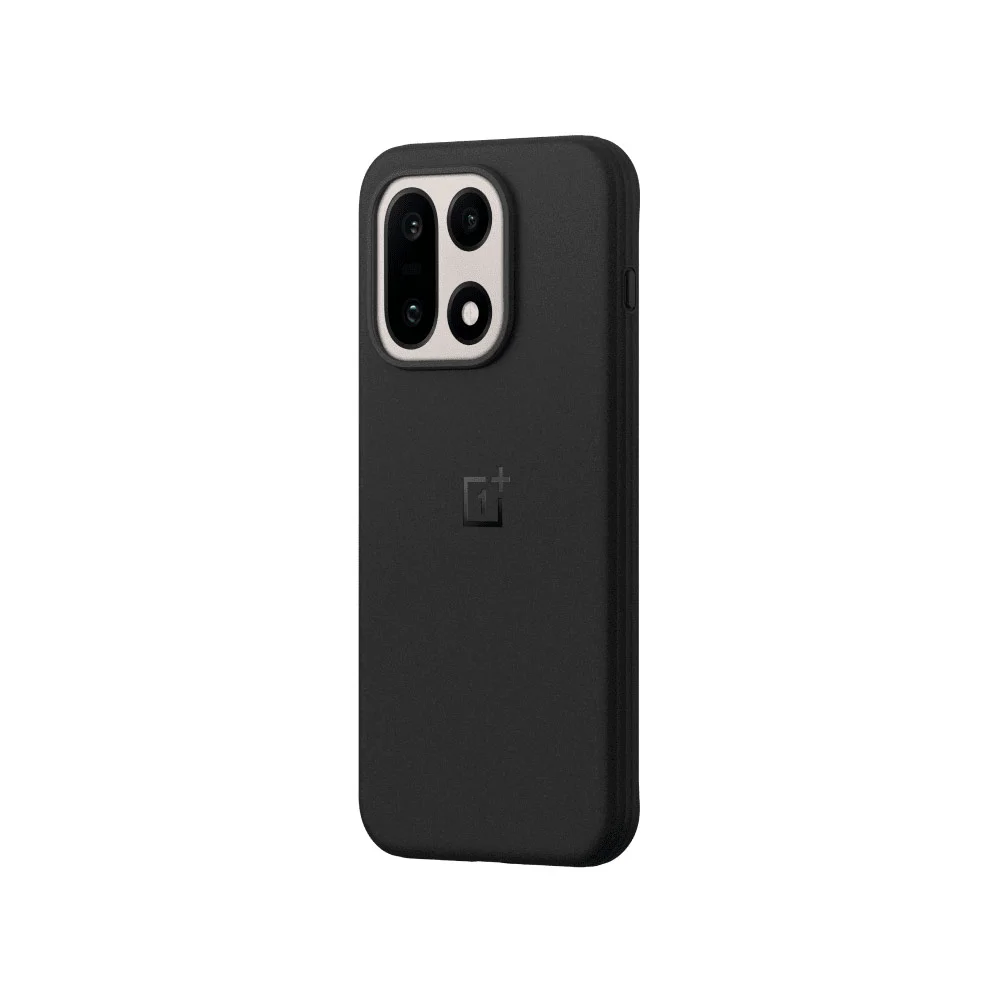 Купить Чехол для OnePlus 15 Aramid Fiber Magnetic Case (Черный) Чехол для OnePlus 15 Aramid Fiber Magnetic Case (Черный)