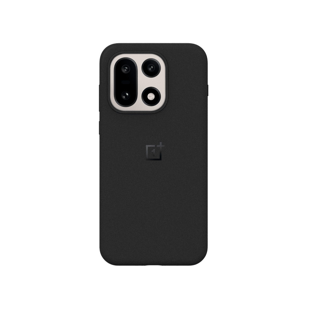 Чехол для OnePlus 15 Aramid Fiber Magnetic Case (Черный)